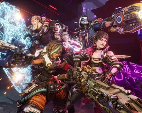Borderlands 4 Analysis – A More Mature Wild & Colorful Looter-Shooter