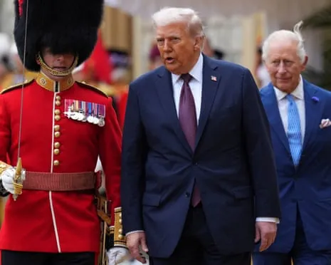 I Understand Many Vehemently Disapprove to President Trump’s Trip to the United Kingdom. Yet Keir Starmer Doesn’t Have That Luxury.