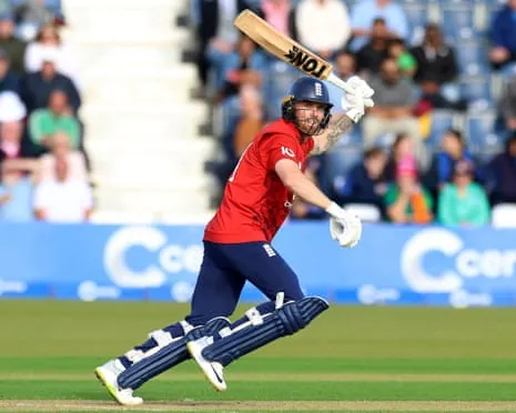 Phil Salt Overpowers The Irish Side in Initial T20 as Bethell Secures A Milestone